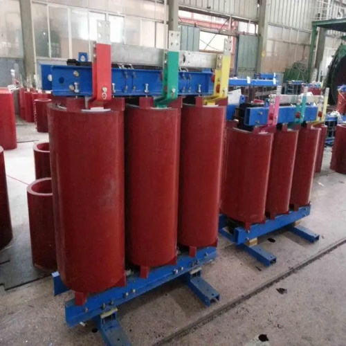 茅箭SCB10-250KVA干式变压器